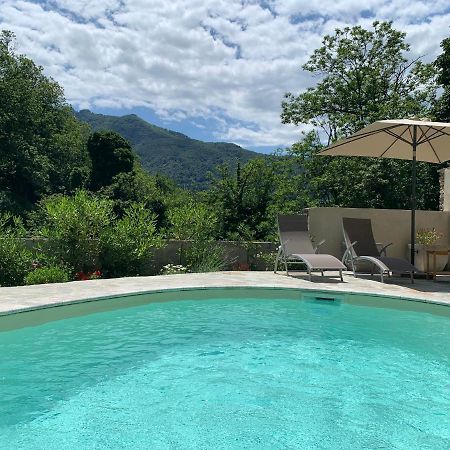 La Source 8 Ou 6 Couchages Vila Valle d'Alesani Exterior foto