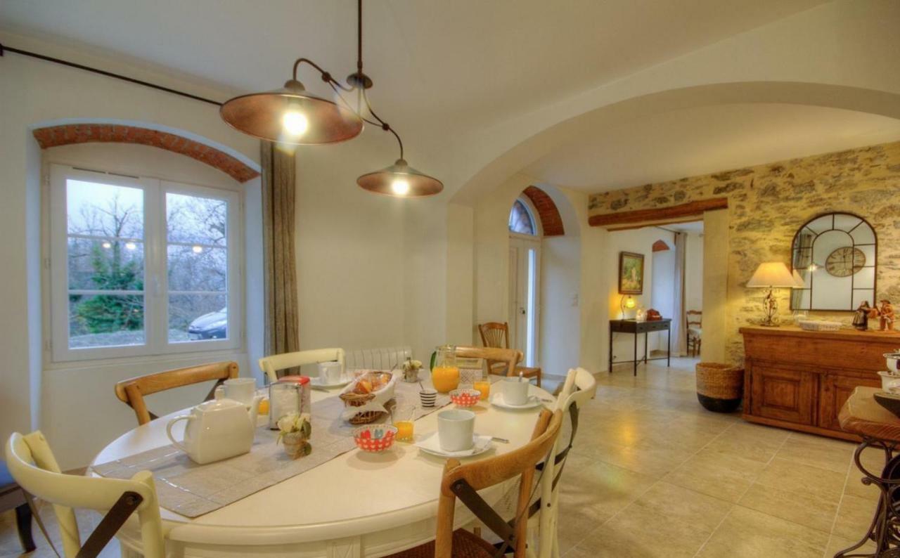 La Source 8 Ou 6 Couchages Vila Valle d'Alesani Exterior foto