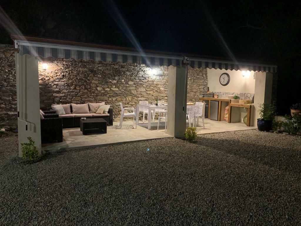 La Source 8 Ou 6 Couchages Vila Valle d'Alesani Exterior foto