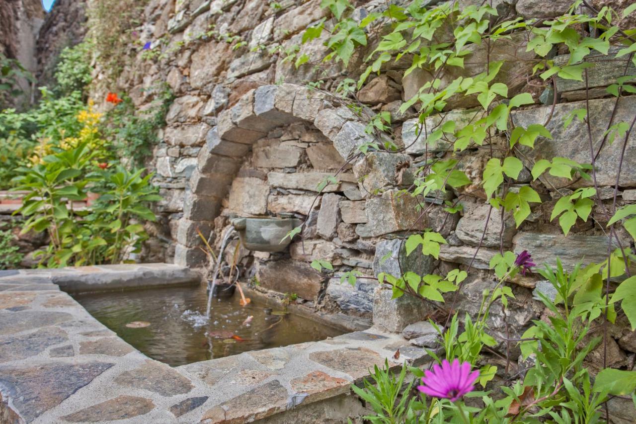La Source 8 Ou 6 Couchages Vila Valle d'Alesani Exterior foto
