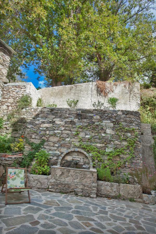 La Source 8 Ou 6 Couchages Vila Valle d'Alesani Exterior foto