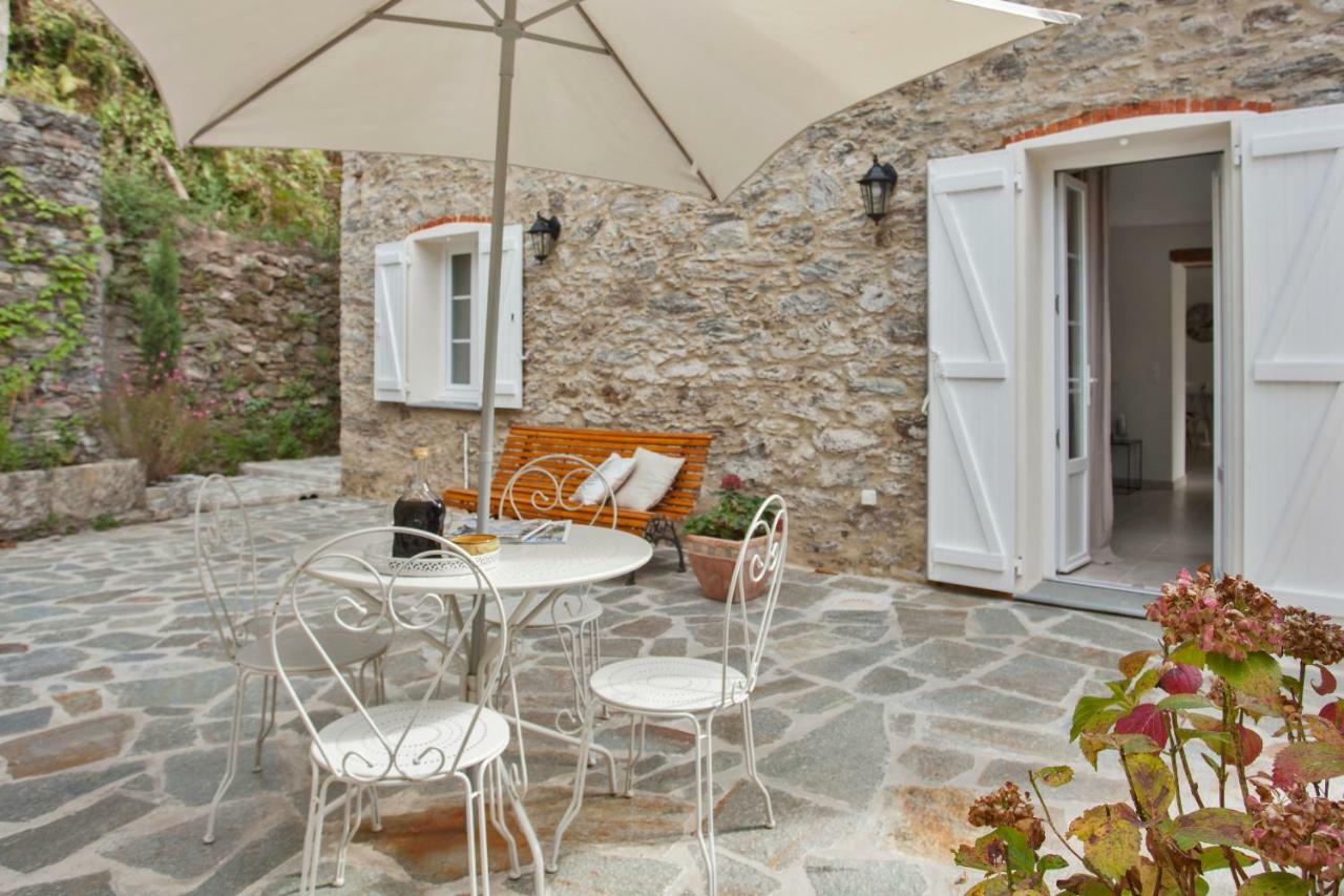 La Source 8 Ou 6 Couchages Vila Valle d'Alesani Exterior foto