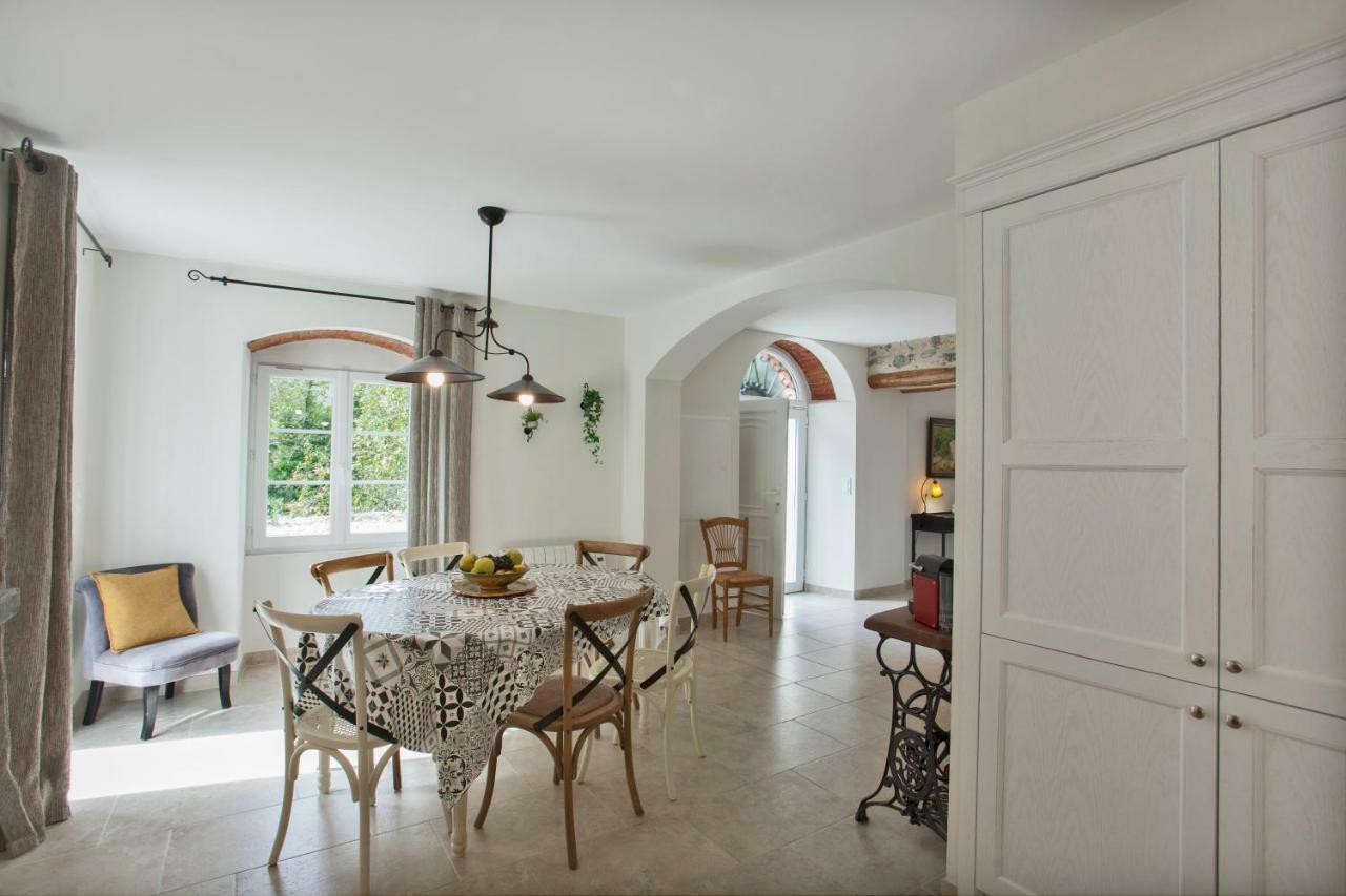 La Source 8 Ou 6 Couchages Vila Valle d'Alesani Exterior foto