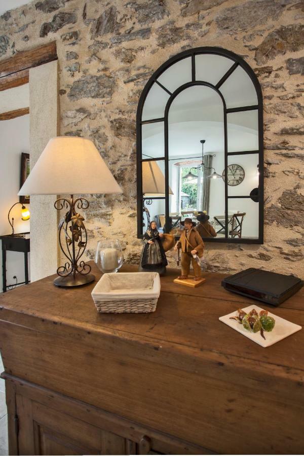 La Source 8 Ou 6 Couchages Vila Valle d'Alesani Exterior foto