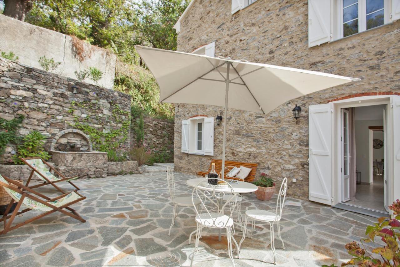 La Source 8 Ou 6 Couchages Vila Valle d'Alesani Exterior foto