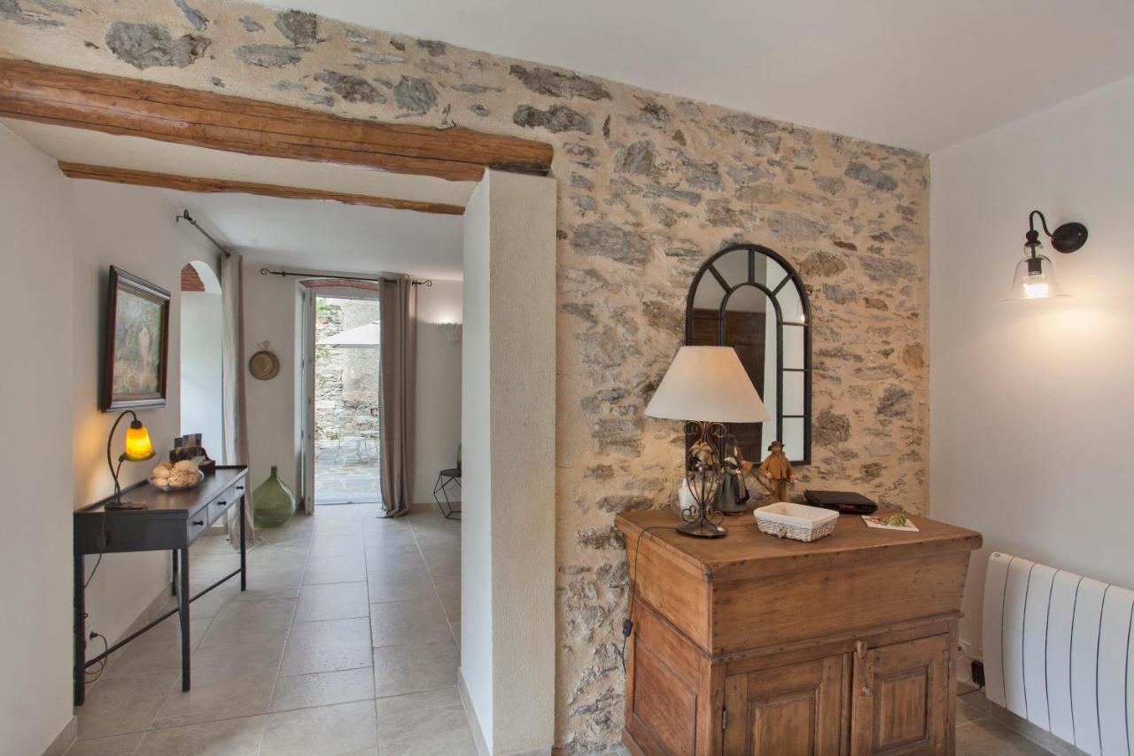 La Source 8 Ou 6 Couchages Vila Valle d'Alesani Exterior foto