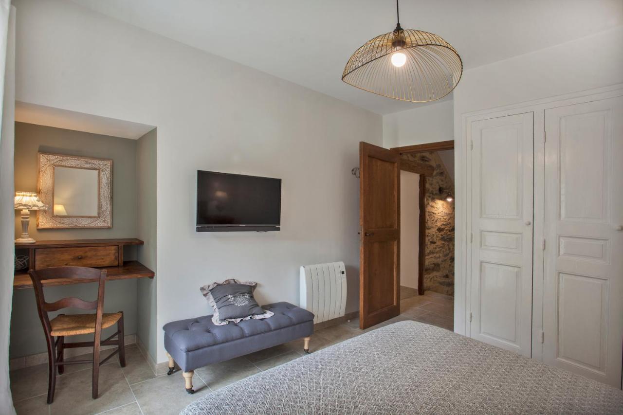 La Source 8 Ou 6 Couchages Vila Valle d'Alesani Exterior foto