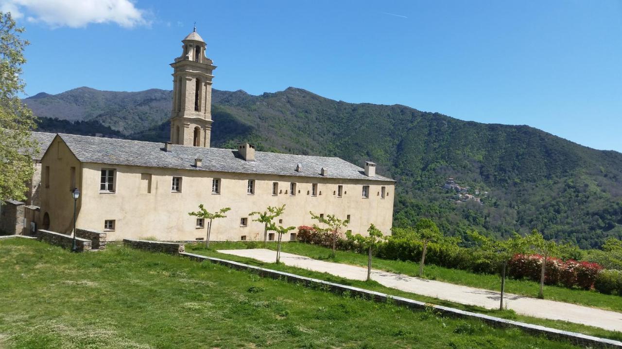La Source 8 Ou 6 Couchages Vila Valle d'Alesani Exterior foto
