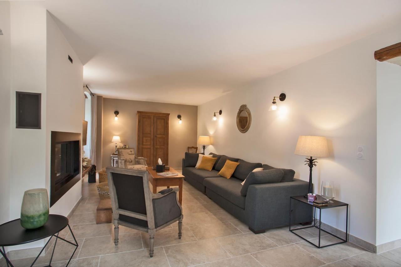 La Source 8 Ou 6 Couchages Vila Valle d'Alesani Exterior foto