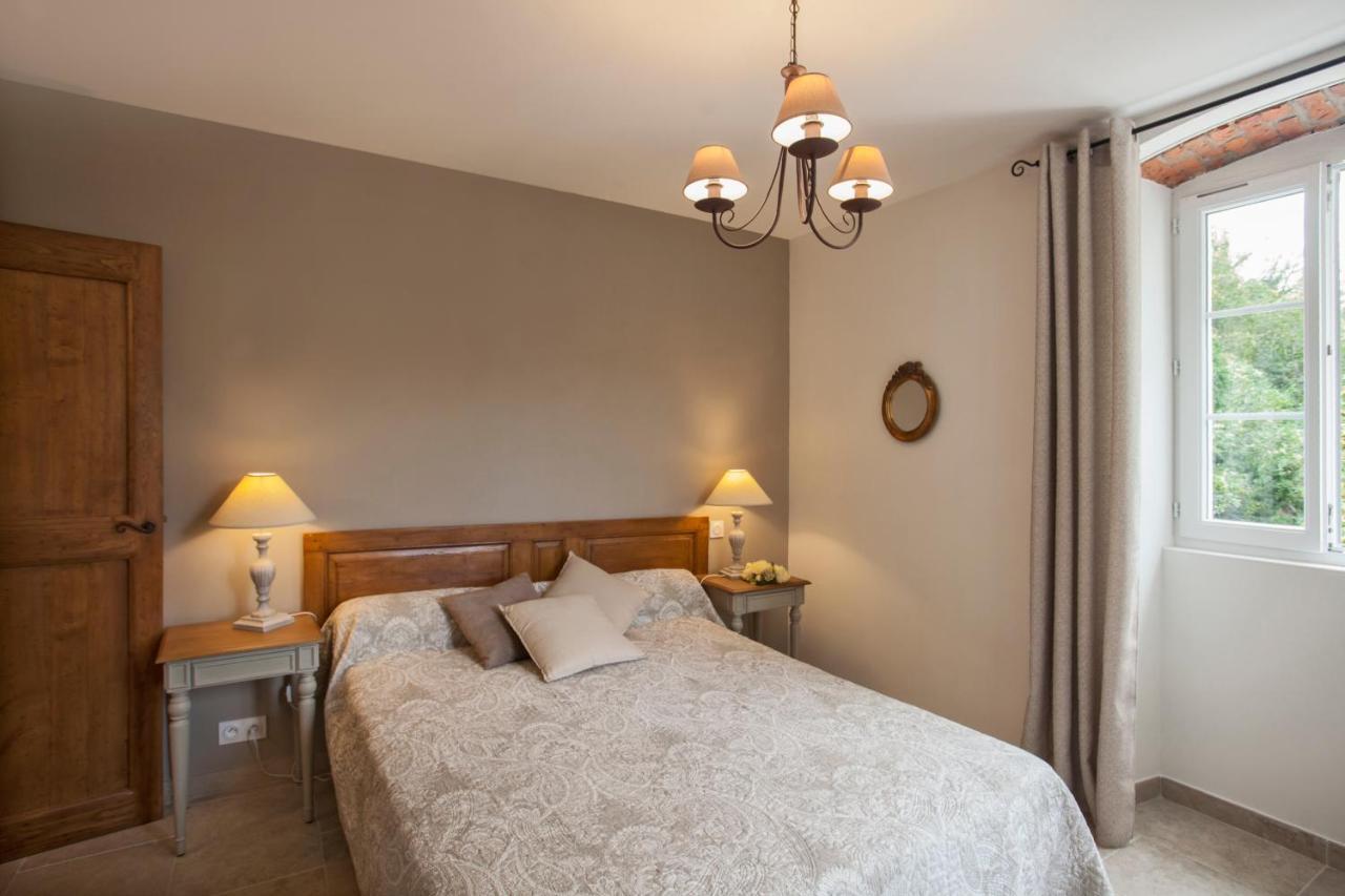La Source 8 Ou 6 Couchages Vila Valle d'Alesani Exterior foto