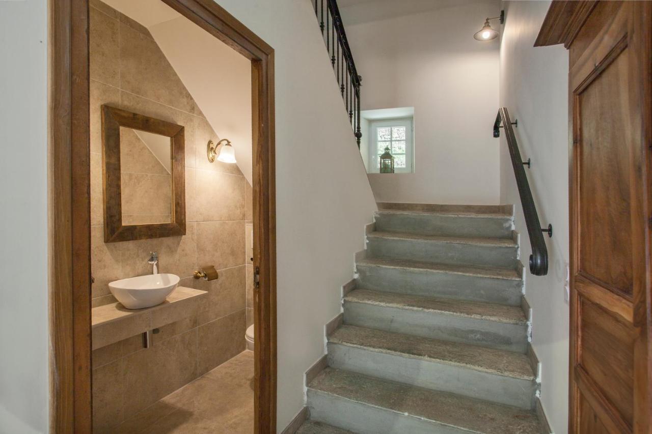 La Source 8 Ou 6 Couchages Vila Valle d'Alesani Exterior foto