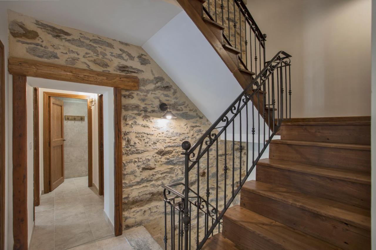 La Source 8 Ou 6 Couchages Vila Valle d'Alesani Exterior foto