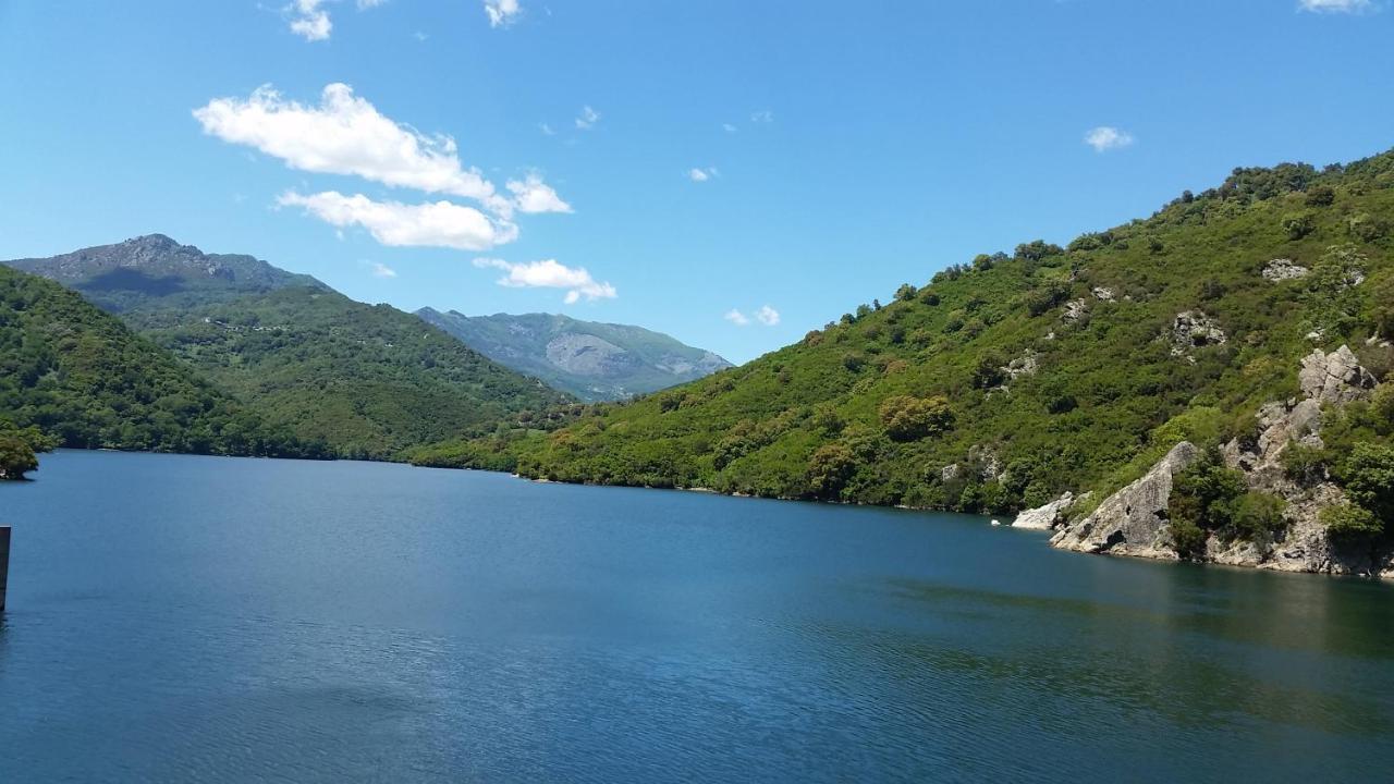 La Source 8 Ou 6 Couchages Vila Valle d'Alesani Exterior foto