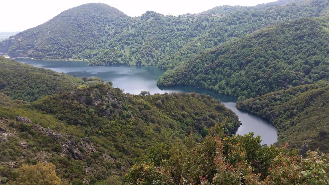 La Source 8 Ou 6 Couchages Vila Valle d'Alesani Exterior foto